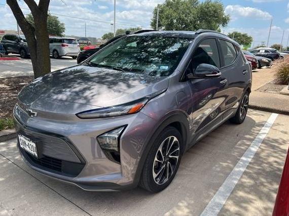 CHEVROLET BOLT EV 2022 1G1FZ6S05N4133362 image